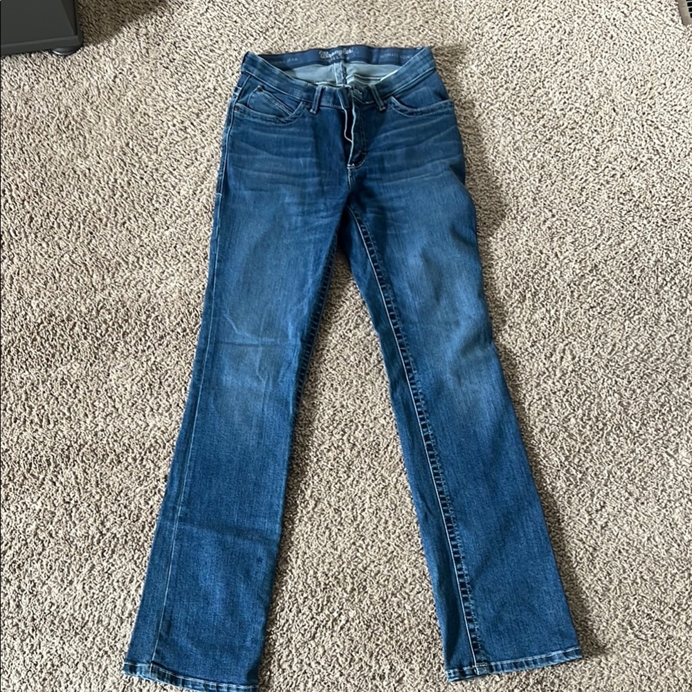 Wrangler Willow Ultimate Riding Jean 9x36 long and tall